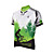  sykling sport designet Kortermet dresser (grønn skog)