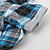 spuitkanaaltjespatroon stijl hoodie shirt voor honden (XS-XL, blauw)