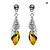  Hermosos y Brillosos Pendientes de Cristales