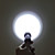  UltraFire M6 3 modes du CREE XM-L T6 LED Flashlight (900LM, 1xCR123A)