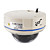  720P WDR Vandalproof IP Camera Dual Stream Encoding Support OnVif Compliant