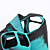  Etui de Protection en Silicone, Double Couleur, pour Manette PS3 - Bleu et Noir