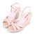  Patent Leather Wedge Heel Sandals / Pumps Party / Evening Shoes (More Colors)