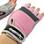  Cycling Women's Breathable Short-Finger Gloves
