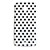  Dots Pattern Hard Case for Samsung I9250