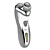  100V-240V Rechargeable Waterproof Rotary Type Shaver