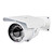  720p WDR waterdichte varifocuslens ip camera ondersteuning voor codering ONVIF compliant