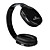  sans fil sur l'oreille casque stéréo bluetooth