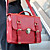  Vintage Practical Shoulder Bag(32cm*8cm*24cm)