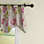  Casual Scalloped Pleated Valance
