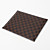  Grid Pattern Ultra-Thin Case for iPad 1/2/3/4 and Others (Assorted Colors)
