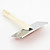  Wooden Wire Grooming Brush for Dogs (Assorted Colors)