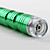  1-Mode 4-LED Flashlight with USB Cable (20ML, 1xAA, Random Color)