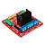  elektronica diy L298N aandrijfmotor module boord voor Arduino