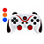  ultra-Wireless Controller for PS3 (limited edition, assorterte farger)