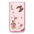  Z222 - Dual SIM 2.3 Inch LED lights Resistive Touchscreen Flip Phone (FM MP3 / MP4 Bluetooth)