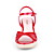  Patent Leather Wedge Heel Sandals / Pumps Party / Evening Shoes (More Colors)