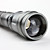  Small Sun ZY-A25 3-Mode 180-Lumen Zoom Flashlight with Cree Q5 LED
