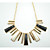  Black&White Or Multicolor In Alloy Necklace (More Colors)