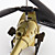  3-Channel Infrared RC Fighting Helicopter (Assorted Colors)
