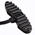  bluetooth auriculares con micrófono para PS3 (negro)