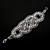  Fashion Ladies' Clear Rhinestone In Alloy Bracelet