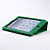  puntos Estuche y soporte para el iPad 2/3/4 (colores surtidos) cuero de la PU