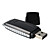  Hot sell HD USB Disk with Voice Recorder(Black)