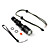  XENO E06 V5 Q3 Aluminum Flashlight with CREE LED