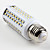  Lâmpada LED Branca E27 112x3528 SMD 5.5-6W 750LM 2800-3500 (220-240V)