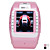  N388-1.3 pollici cellulare touchscreen resistivo (FM MP3 / MP4 Bluetooth)