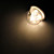  e27 3w 270Lm 3000K chaude ampoule blanche boule de lumière conduit (85-265v)