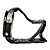  Genuine Leather Watchband 1.4 Inch Touch Screen Watch Cell Phone (Quad Band Java Bluetooth MP3 MP4)