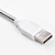  Flexible USB 2.0 28-LED Reading Light (Silver)