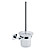  Bathroom Chrome Finish Brass Toilet Brush Rack