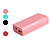  6000mAh alimentation portable pour iPhone, iPad, sumsang, HTC, Nokia, PSP, NDS (couleurs assorties)