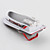  4-Channel Remote Control Mini IR Boat (Assorted Colors)