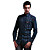  camisa de manga larga de franela gruesa informal para hombre '
