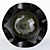  3-modo de zoom cree r2 lanterna LED (260lm)