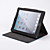  Style affaires auto sommeil et de réveil étui en cuir PU et support pour iPad 3 (couleurs assorties)