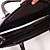  grundlæggende mænds skulder / crossbody taske (39cm * 8cm * 30cm)