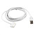  Colorful USB Cable for iPhone, iPad & iPod (Assorted Color,Apple 30 pin, 300cm)