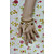  Golden Scissor Pandent Sweet Lolita Bracelet