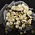  Raso / cotone rotondo bouquet di nozze