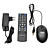  Ultra-Low-Preis 8CH CCTV DVR-Kit (H. 264, 4 Outdoor Wasserdicht & 4 Indoor-IR-Kameras)