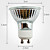  GU10 27-5050 SMD 4W 300LM 2800-3300K Warm White Light LED Spot Bulb (220-240V)