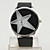  Women's Star Style PU Leather Analog Quartz Wrist Watch (Assorted Colors)