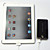  Dual USB Outout(1A, 2A) 6800mAh External Battery for iPhone, iPad, Tablet etc.