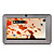  ultralyd - Android 4.0 tablett med 7 tommers kapasitiv berøringsskjerm (4GB, 1.0GHz)