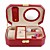  Two Layers Alligatoring Leatherette Ladies'Jewelry Box(More Colors)